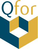 logo Qfor logo