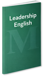Leadership English
