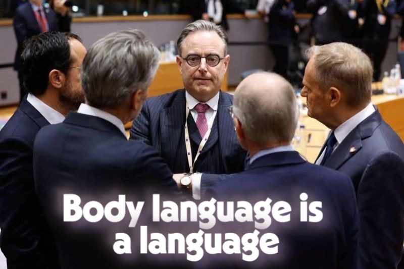 Post Body language