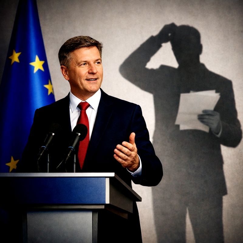 Post Why European leaders sound less convincing