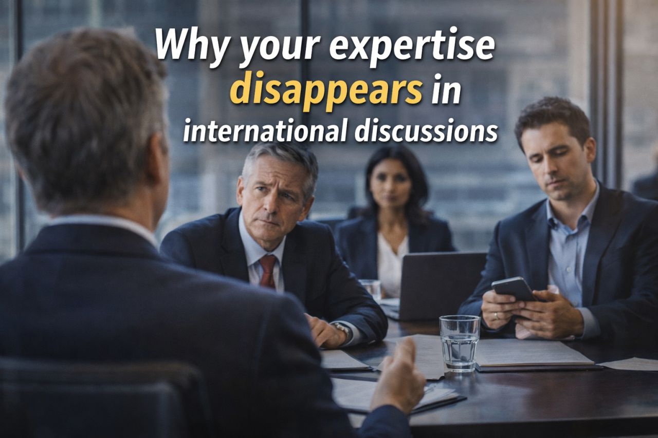 Post why does your expertise disappear